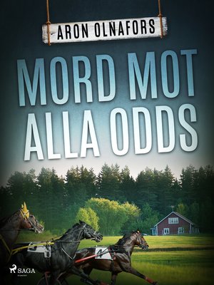 cover image of Mord mot alla odds
